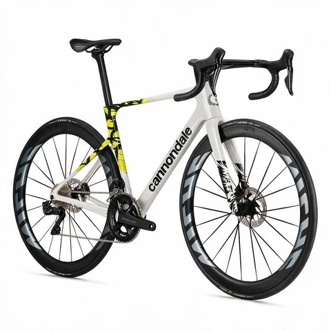 CANNONDALE Vélo de route Super Six EVO Hi-MOD Ultegra Di2 Vision SC45